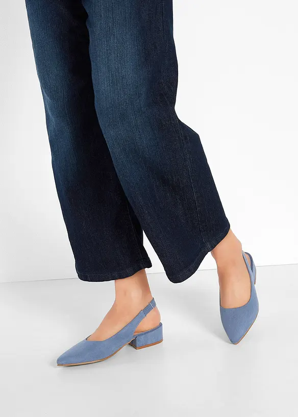 Escarpins slingback, bonprix
