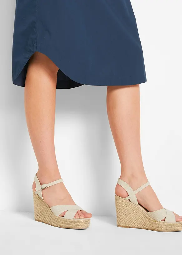 Midikleid, bonprix
