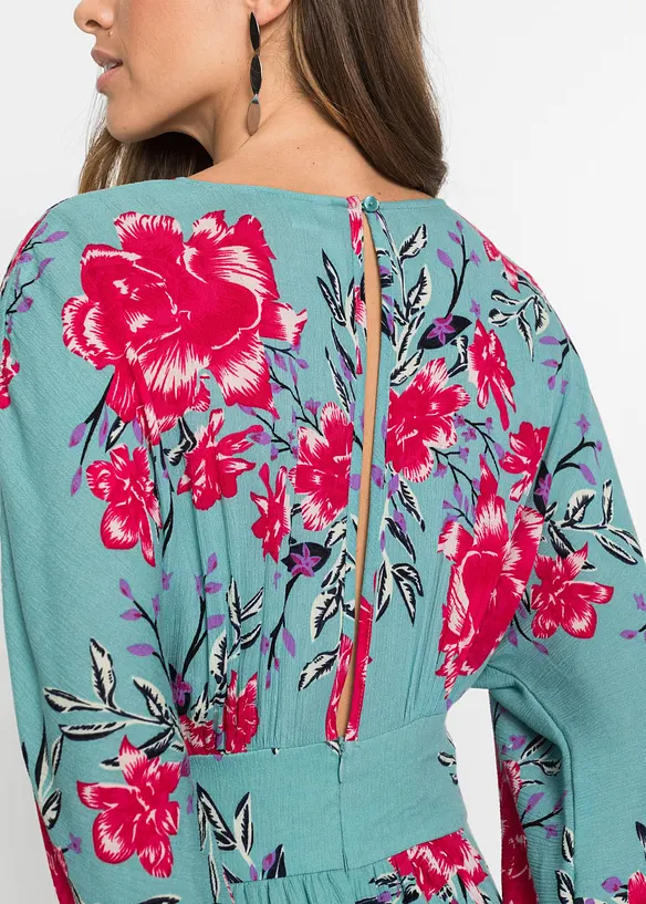 Maxikleid aus 100% Viskose, bonprix