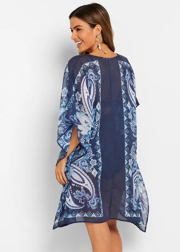 Tunique de plage transparente, bonprix
