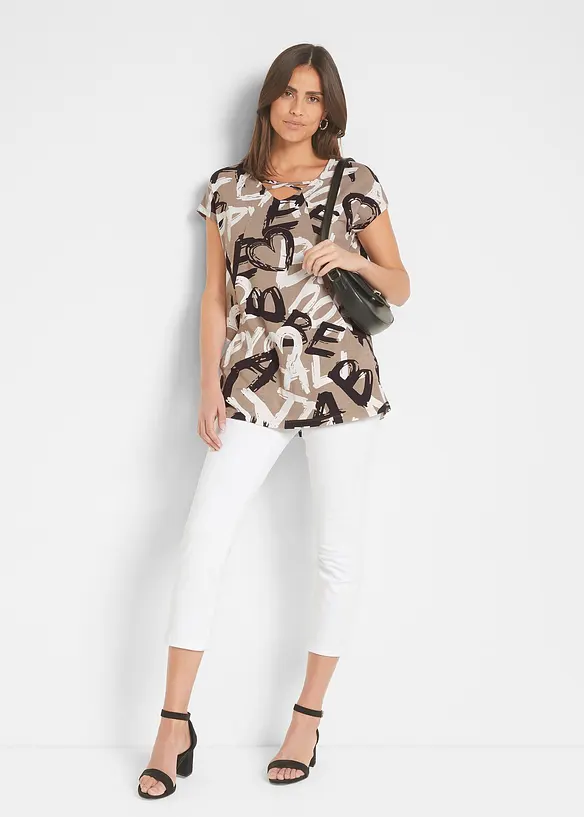 Longshirt, bonprix