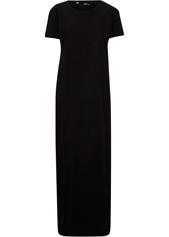 Maxikleid aus reiner Baumwolle, bonprix