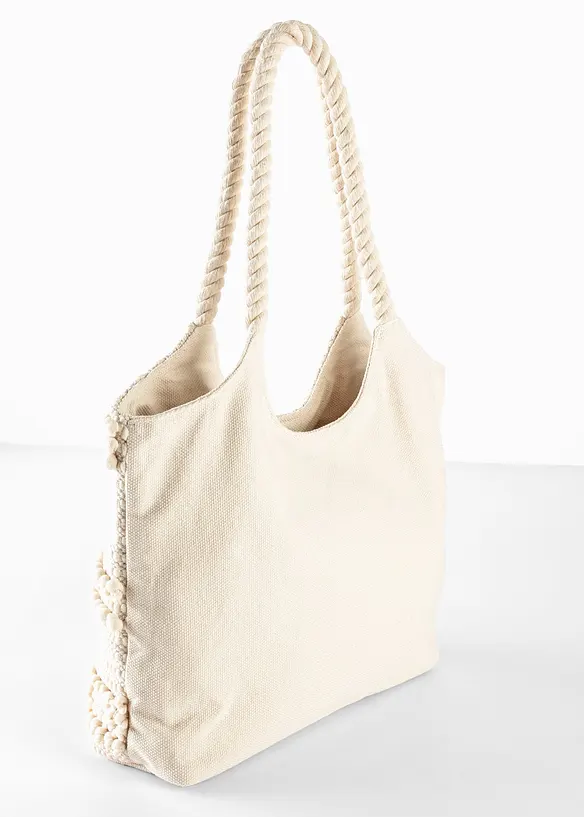 Cabas en toile, bonprix