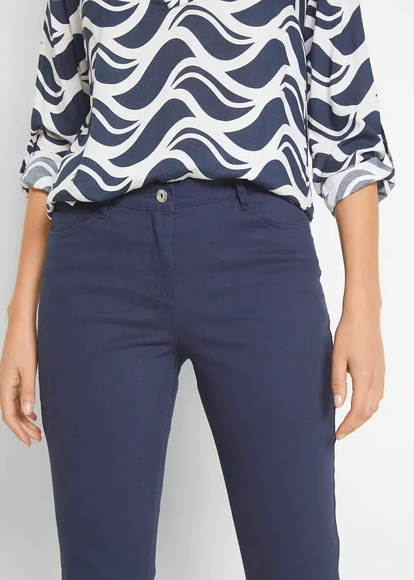 7/8-Stretchhose, bonprix
