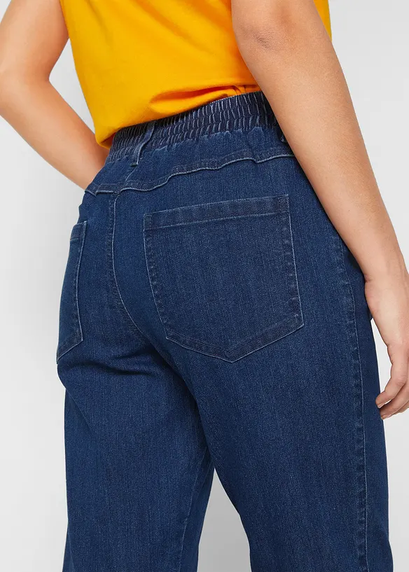 Straight-Jeans (2er Pack), bonprix
