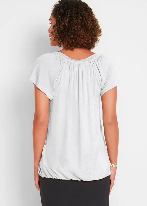 Shirt aus Viskose-Mix, bonprix