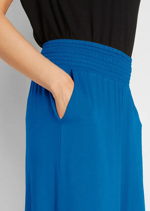 Jersey-Bermuda aus Viskose-Mix, bonprix