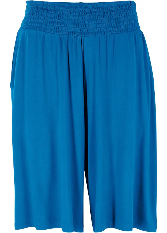 Jersey-Bermuda aus Viskose-Mix, bonprix