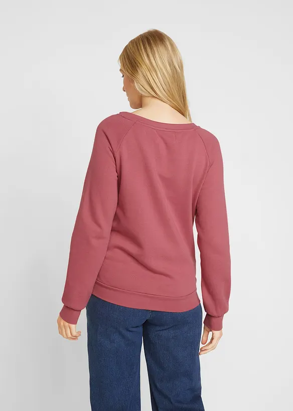 2-in-1 Umstands- und Still-Sweatshirt, bonprix