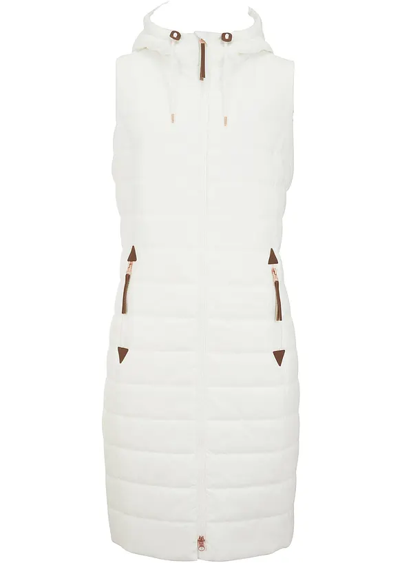 Longsteppweste, bonprix