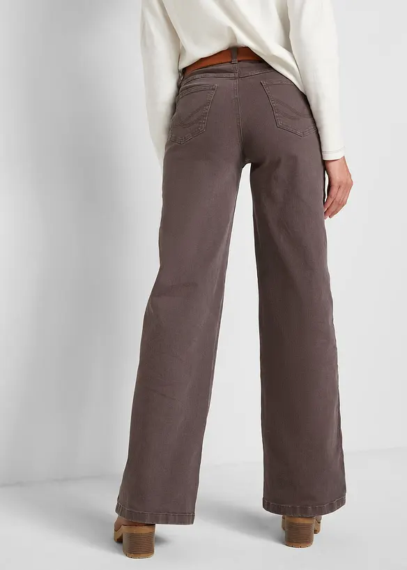 Jean extensible, Wide, John Baner JEANSWEAR