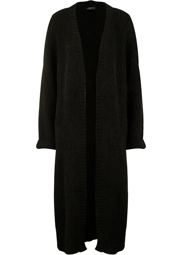 Lange Strickjacke, bonprix
