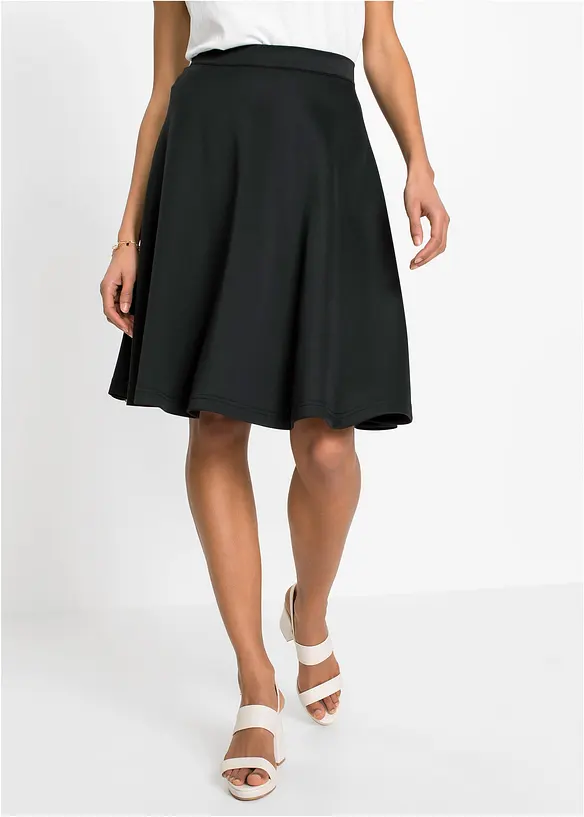 Jupe en jersey, bonprix