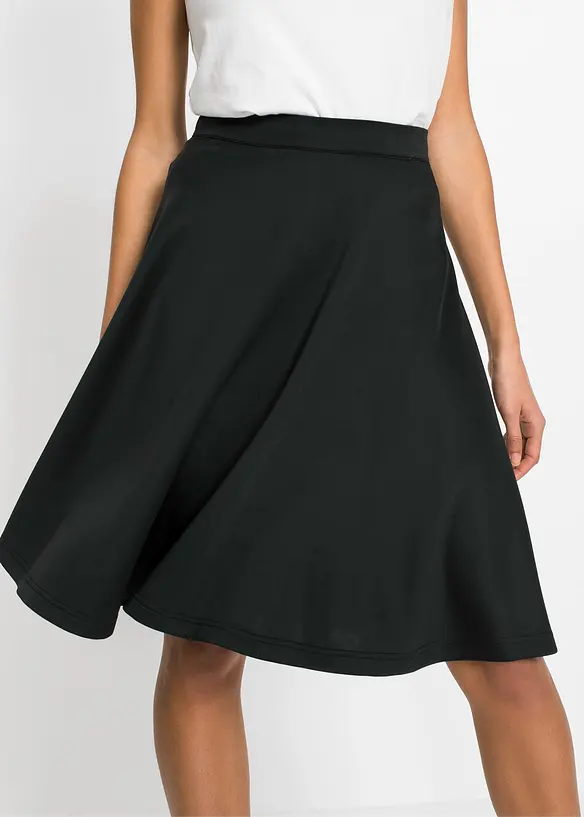 Jupe en jersey, bonprix