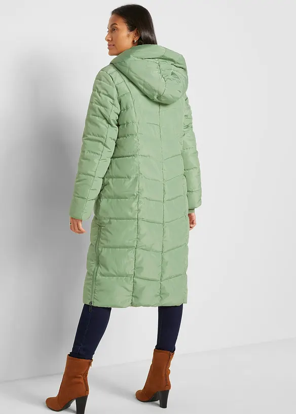 Wende-Steppmantel, bonprix