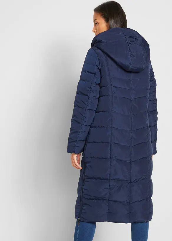 Wende-Steppmantel, bonprix