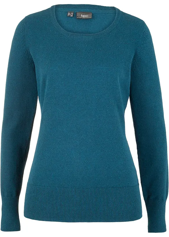 Pull en fine maille, bonprix