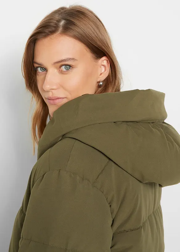 Oversize Steppmantel, bonprix