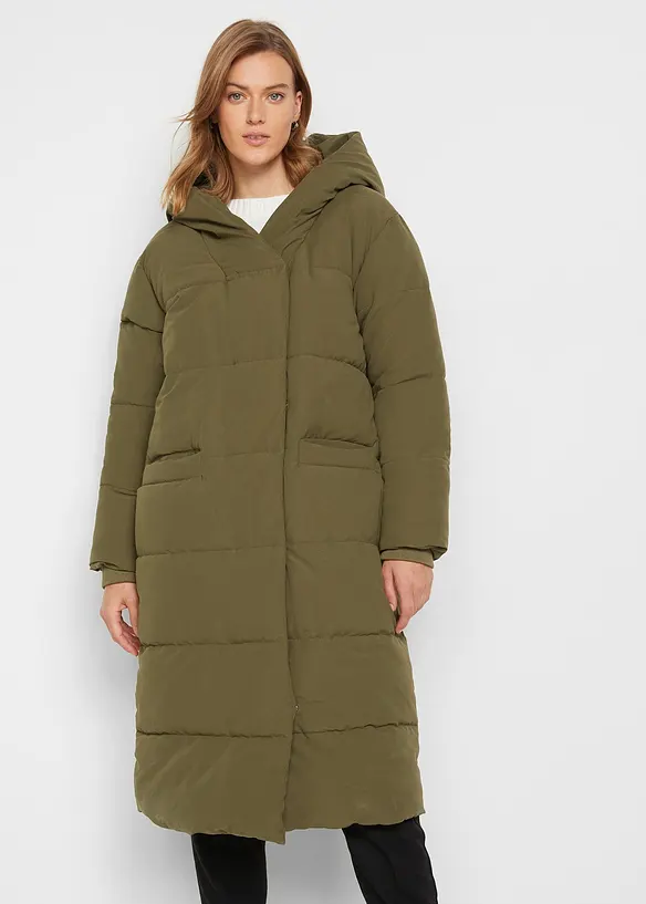 Oversize Steppmantel, bonprix