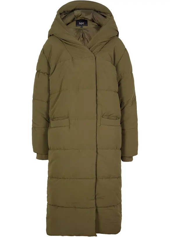 Oversize Steppmantel, bonprix