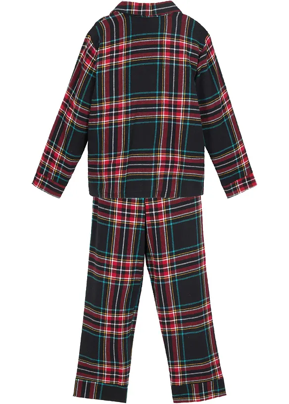 Pyjama en flanelle douce (ens. 2 pces), bonprix