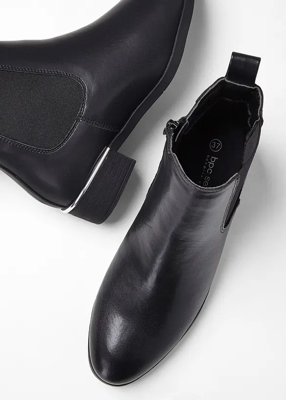 Bottines Chelsea, bonprix