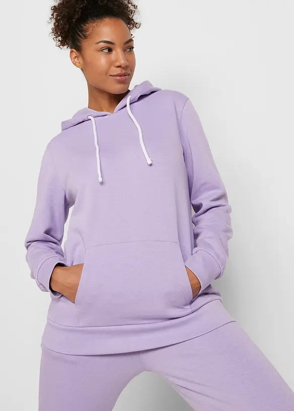 Jogginganzug mit Baumwolle (2-tlg.Set), bonprix
