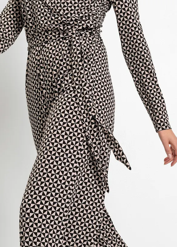 Jersey-Jumpsuit, bonprix