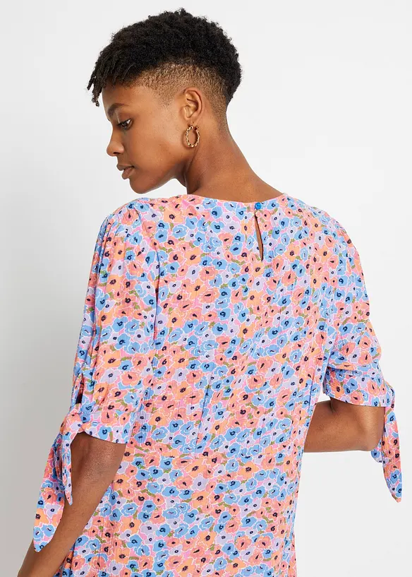 Robe midi, bonprix