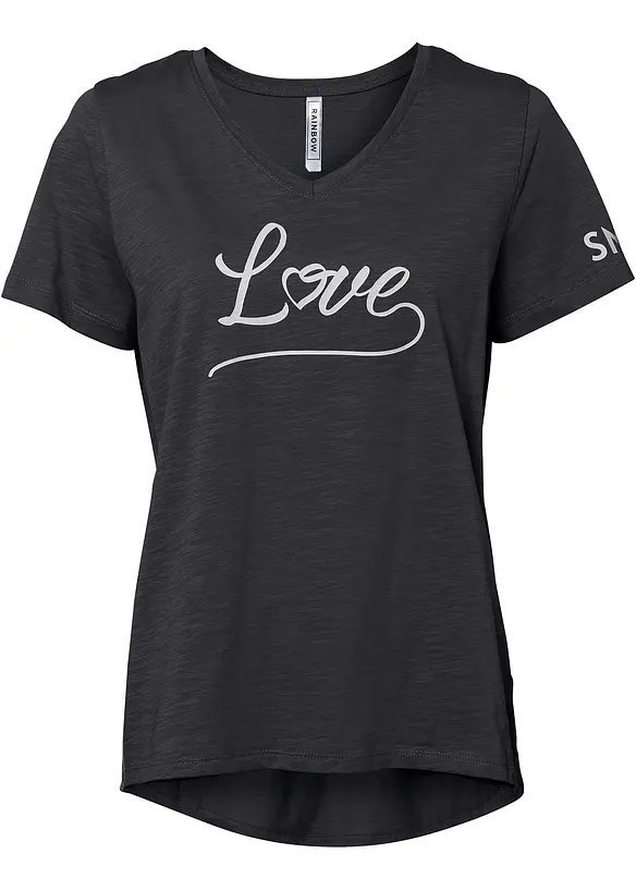T-shirt à imprimé, bonprix