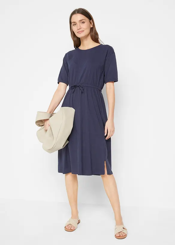 Robe en jersey, bonprix
