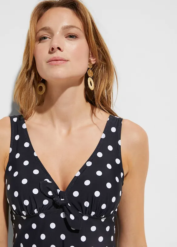 Robe de bain à larges bretelles, bonprix