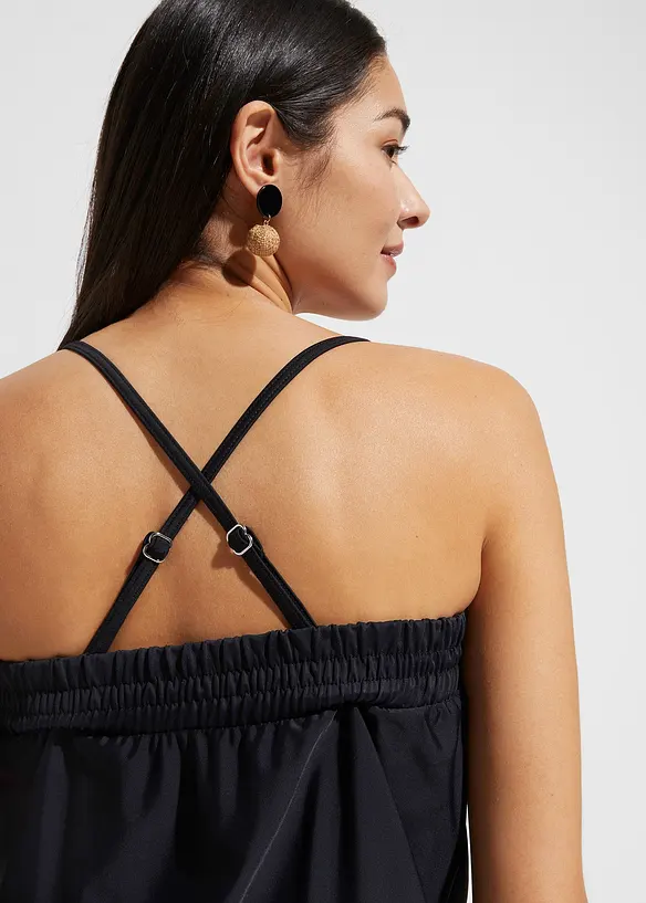 Badeoverall mit Innenslip, bonprix