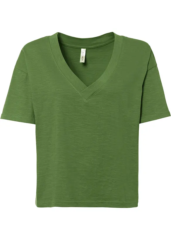 T-shirt oversize 100% coton, bonprix
