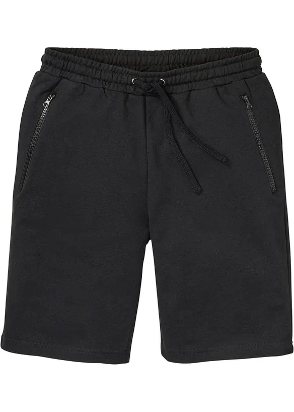 Bermuda en molleton, bonprix