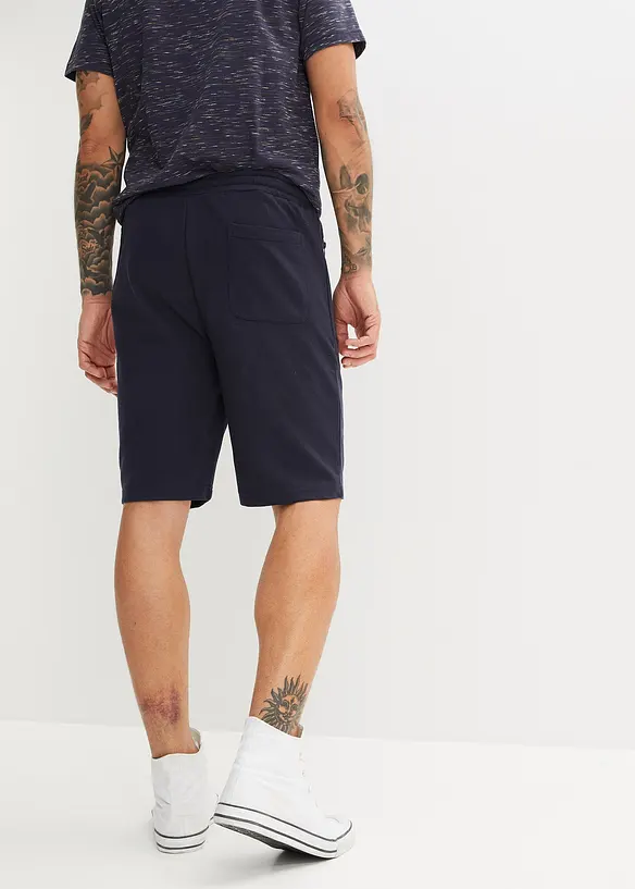 Bermuda en molleton, bonprix