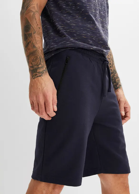 Bermuda en molleton, bonprix