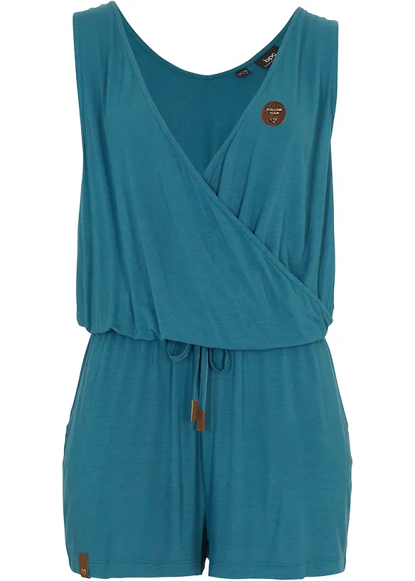 Combishort en jersey viscose, bonprix
