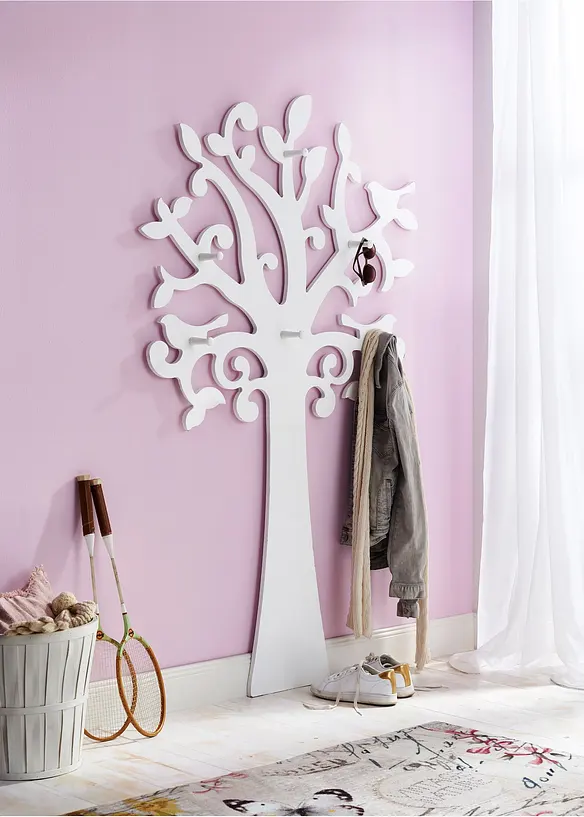 Paillasson motif papillon, bonprix