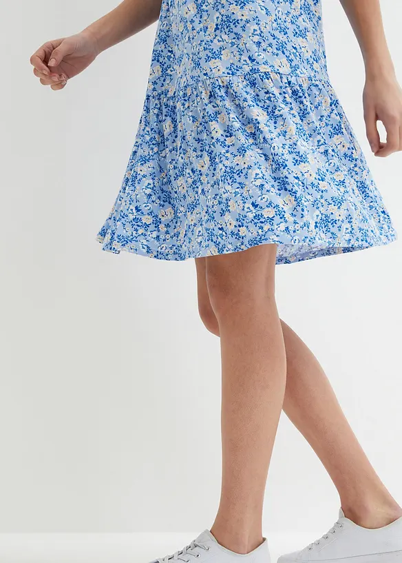 Robe à imprimé floral, bonprix