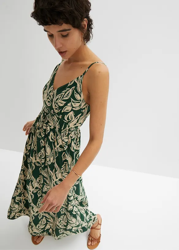 Robe longue, bonprix