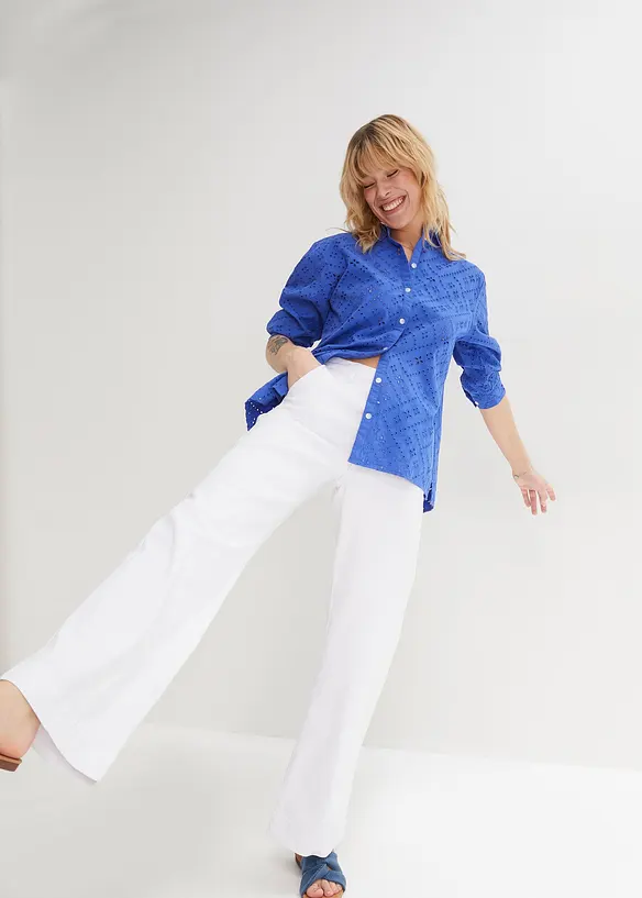 Jean extensible, Wide Fit, bonprix