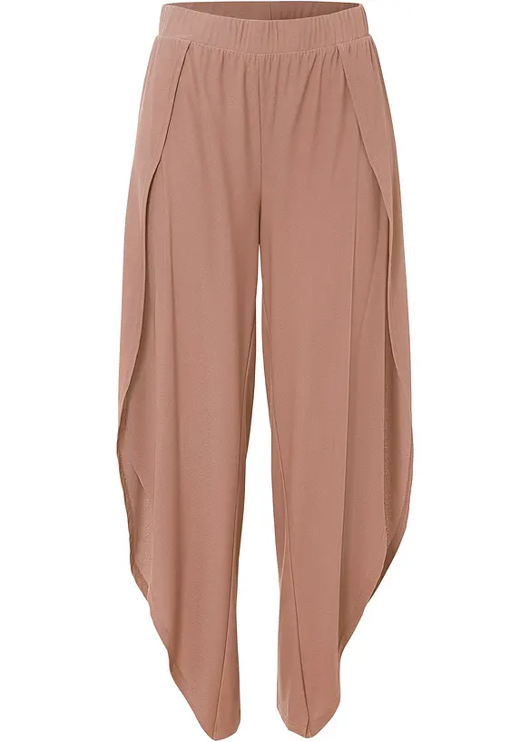 Pantalon en jersey, bonprix