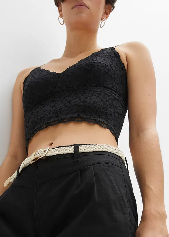 Shorts aus Baumwolle, bonprix