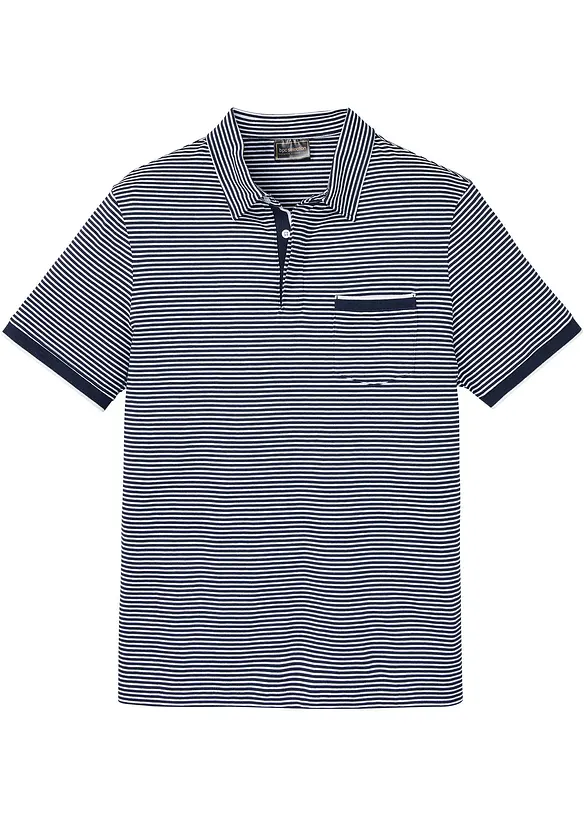 Polo rayé, bonprix