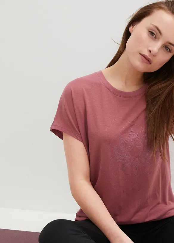 Sport-Shirt, Loose Fit, bonprix