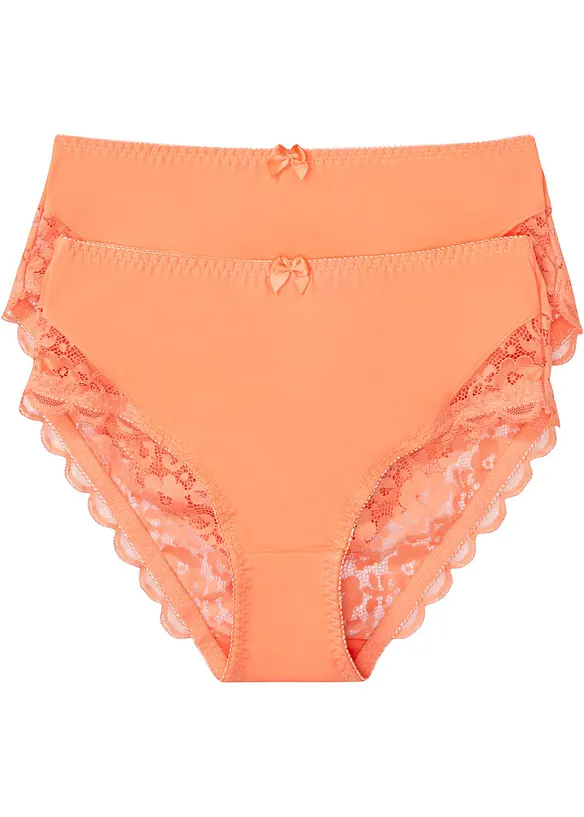Maxislip (2er Pack), bonprix