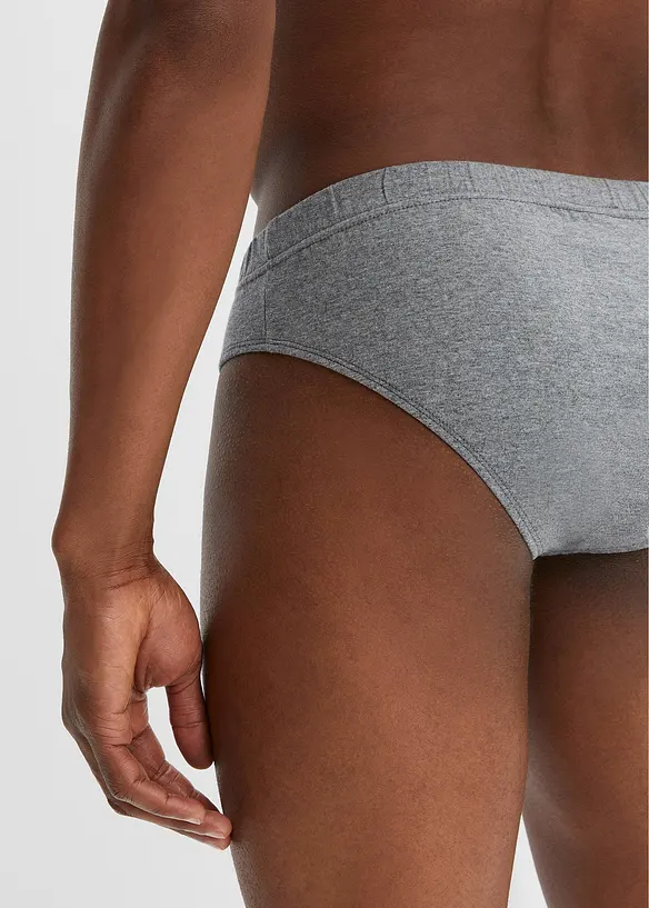 Lot de 5 slips Maxi coton, bonprix