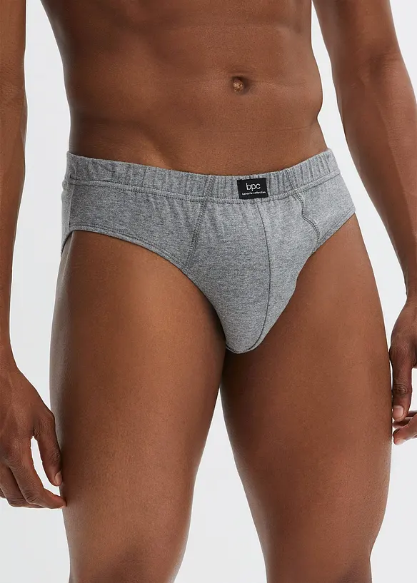 Lot de 5 slips Maxi coton, bonprix