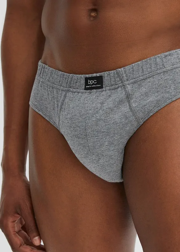 Lot de 5 slips Maxi coton, bonprix